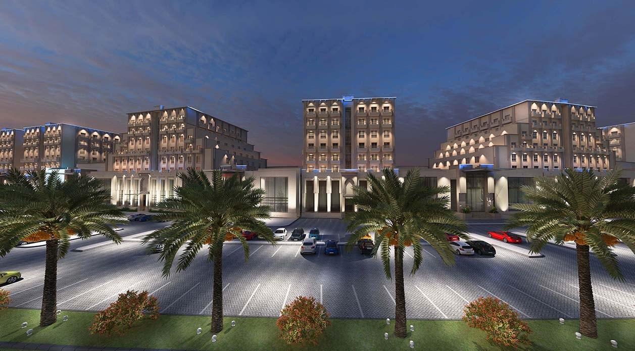 Radisson Hotel Muscat Panorama Exterior photo